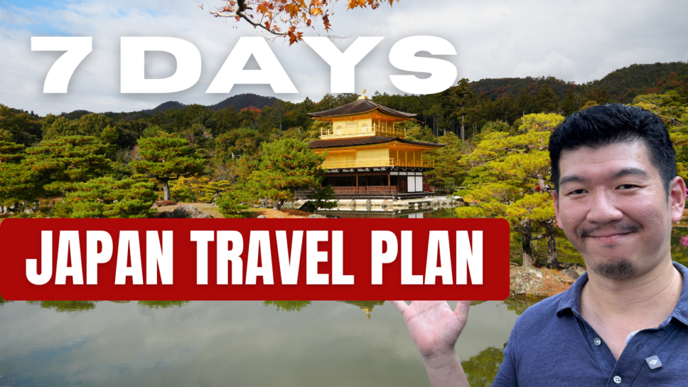 Read more about the article 7-Day Japan’s Golden Route Itinerary: Tokyo, Kyoto and Beyond for the first timer.