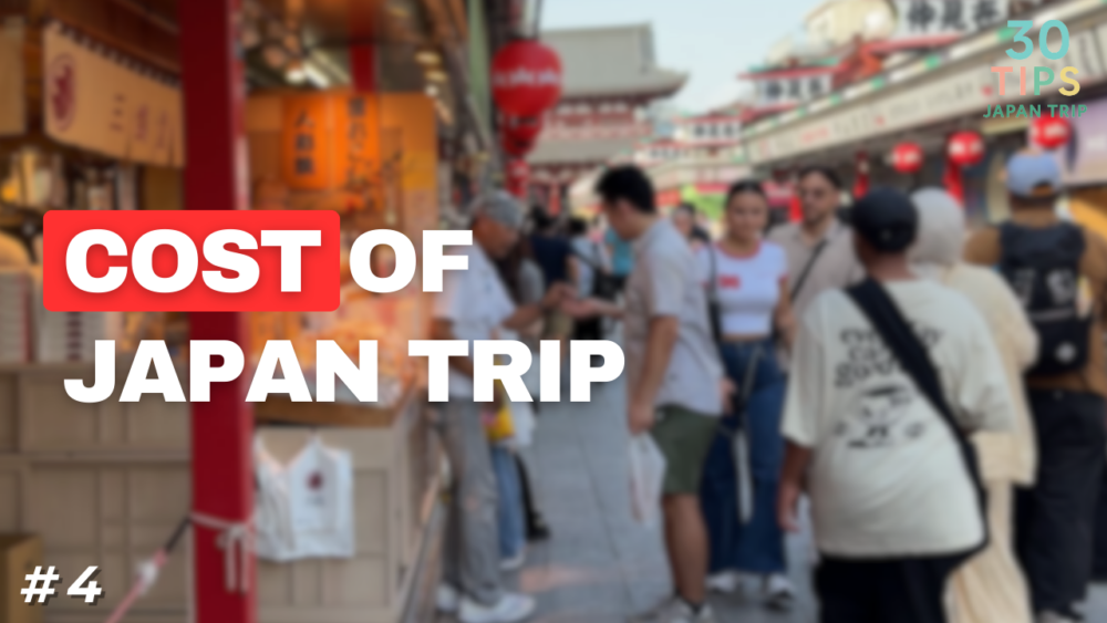 Read more about the article How Much Does a Japan Trip Really Cost?