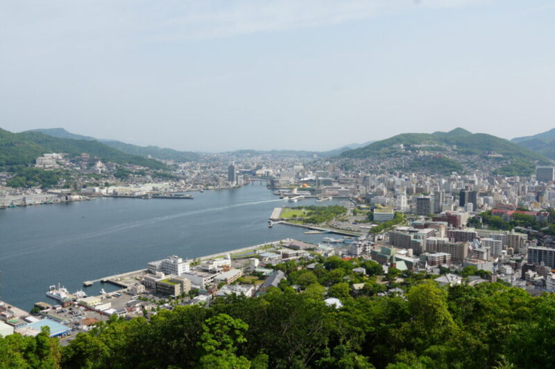 Nagasaki city guide