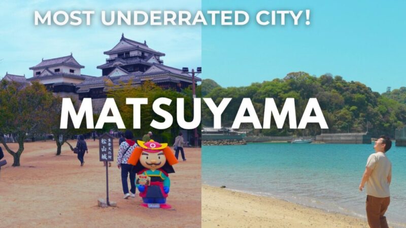 Matsuyama travel guide