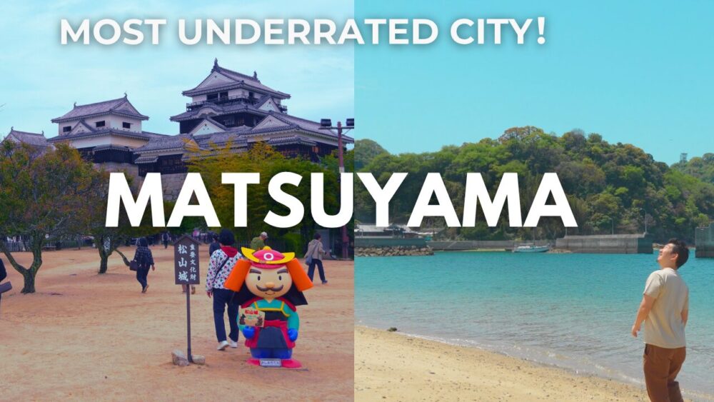 Matsuyama travel guide