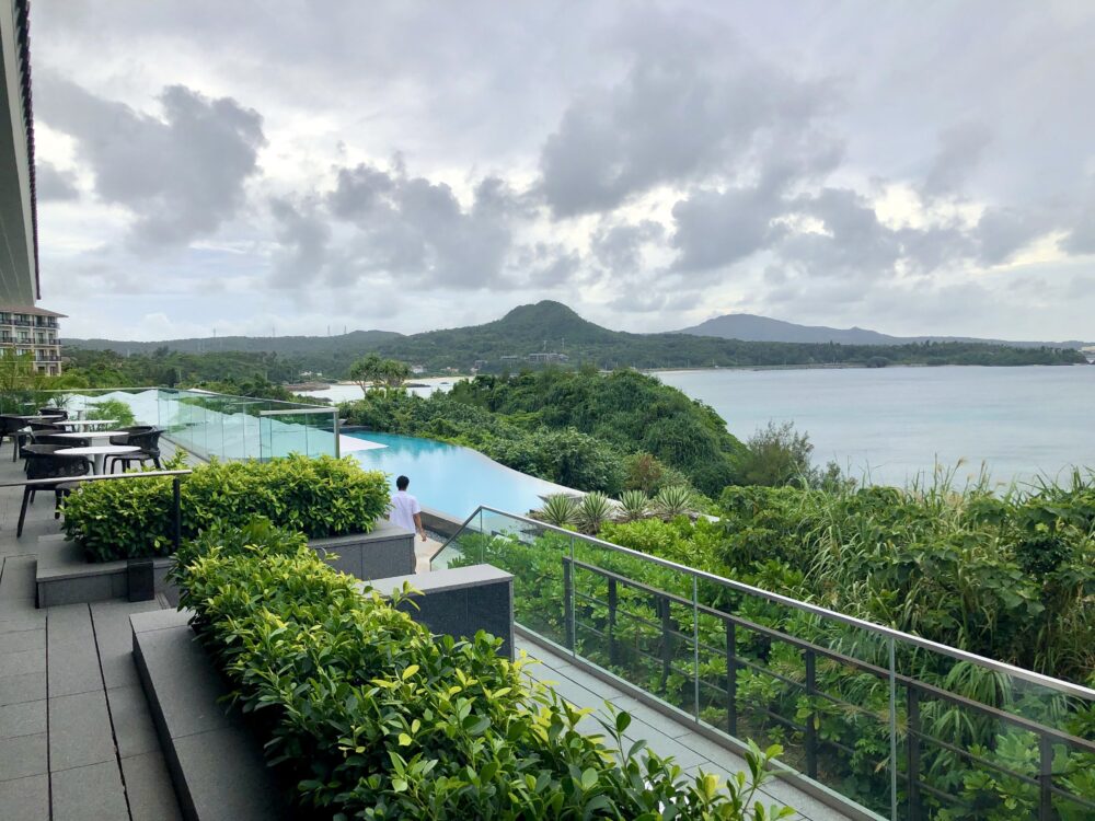Halekulani Okinawa resort