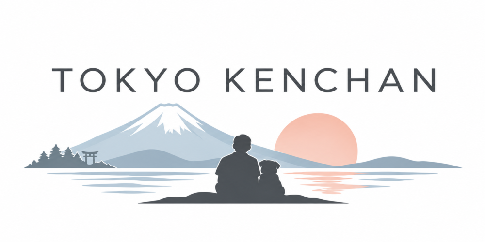 TokyoKenchan logo